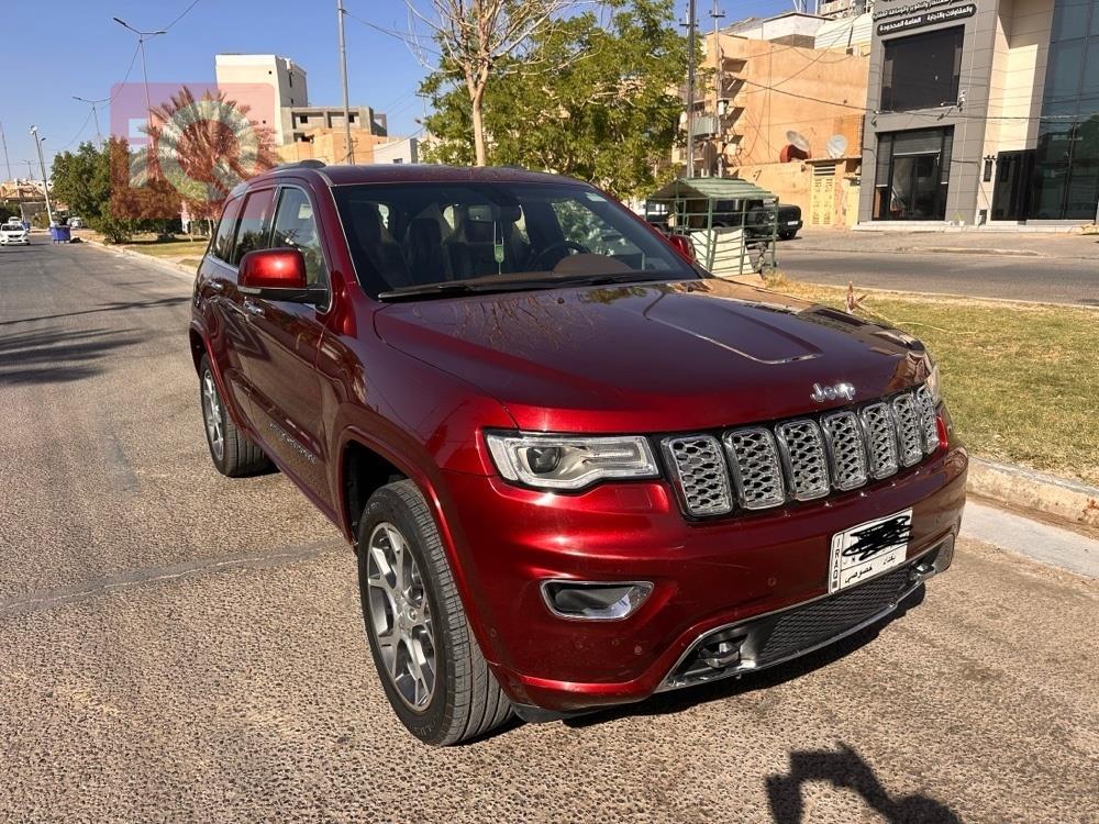 جيب جراند شيروكي